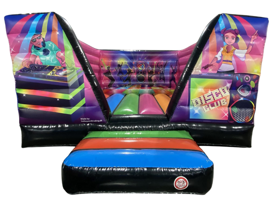 Disco V Front (1)